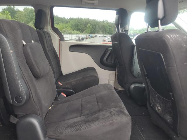 2A4RR5DG2BR665275 - 2011 CHRYSLER TOWN & COU TOURING RED photo 11