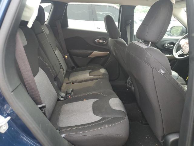 1C4PJMCB0JD577721 - 2018 JEEP CHEROKEE LATITUDE BLUE photo 11