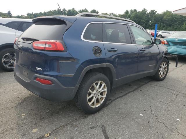 1C4PJMCB0JD577721 - 2018 JEEP CHEROKEE LATITUDE BLUE photo 3