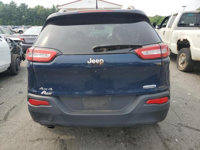 1C4PJMCB0JD577721 - 2018 JEEP CHEROKEE LATITUDE BLUE photo 6