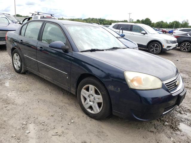 1G1ZT51886F164109 - 2006 CHEVROLET MALIBU LT BLUE photo 4