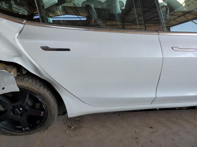 5YJ3E1EB6LF637222 - 2020 TESLA MODEL 3 WHITE photo 10