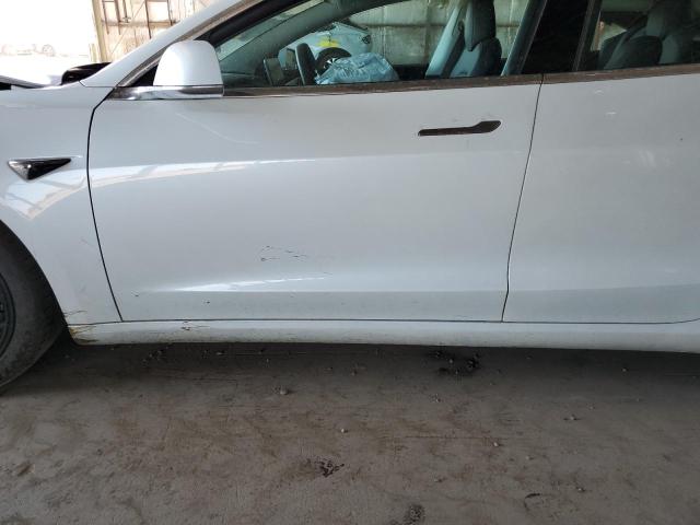 5YJ3E1EB6LF637222 - 2020 TESLA MODEL 3 WHITE photo 7