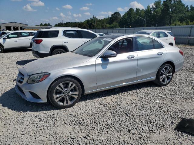 2020 MERCEDES-BENZ C 300, 