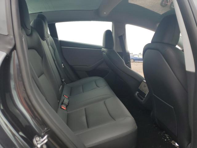 5YJ3E1EA0SF020789 - 2025 TESLA MODEL 3 GRAY photo 10