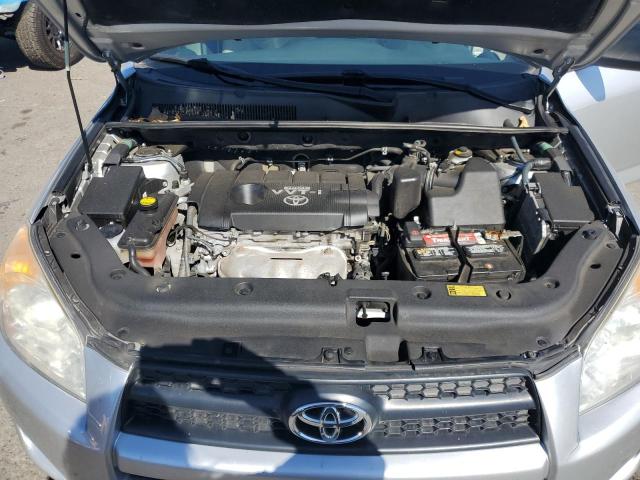 2T3BF33V89W013541 - 2009 TOYOTA RAV4 Gümüş foto 11