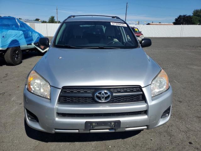 2T3BF33V89W013541 - 2009 TOYOTA RAV4 Gümüş foto 5