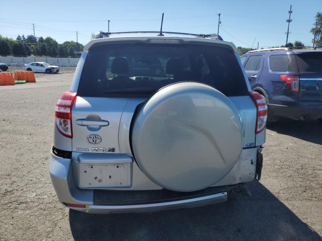 2T3BF33V89W013541 - 2009 TOYOTA RAV4 Gümüş foto 6