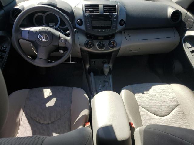 2T3BF33V89W013541 - 2009 TOYOTA RAV4 Gümüş foto 8