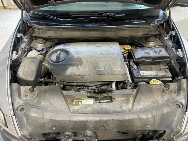 1C4PJMBS4EW111480 - 2014 JEEP CHEROKEE TRAILHAWK GRAY photo 7