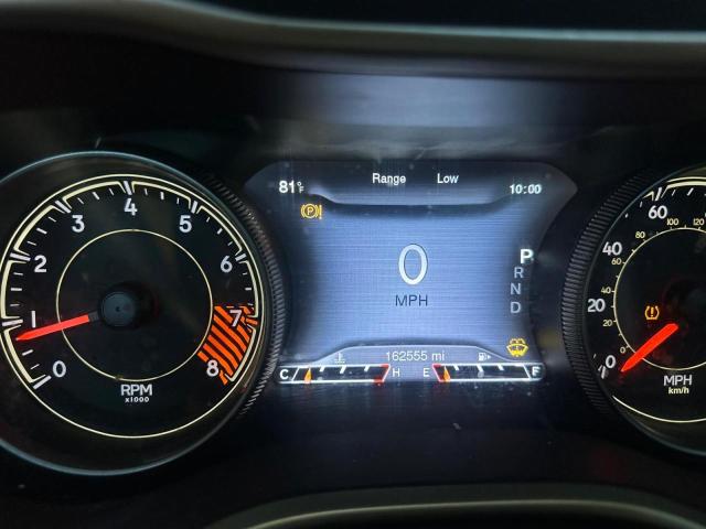 1C4PJMBS4EW111480 - 2014 JEEP CHEROKEE TRAILHAWK GRAY photo 8