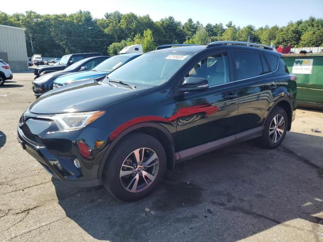 2017 TOYOTA RAV4 XLE, 