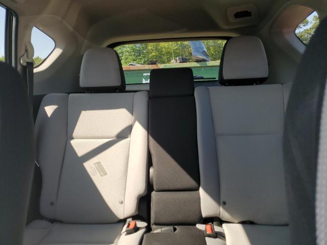 2T3RFREVXHW560145 - 2017 TOYOTA RAV4 XLE BLACK photo 10