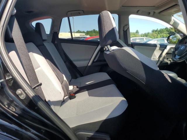 2T3RFREVXHW560145 - 2017 TOYOTA RAV4 XLE BLACK photo 11