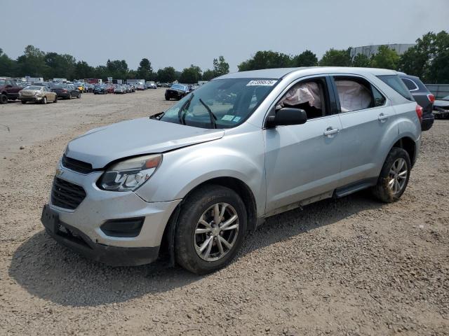 2017 CHEVROLET EQUINOX LS, 