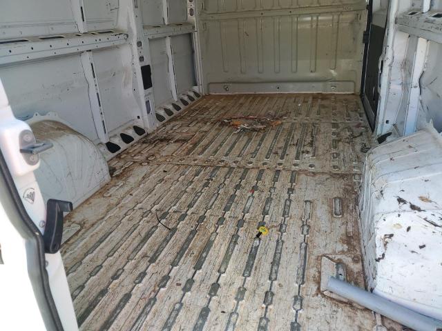 3C6LRVDG6ME544143 - 2021 RAM PROMASTER 2500 HIGH WHITE photo 10