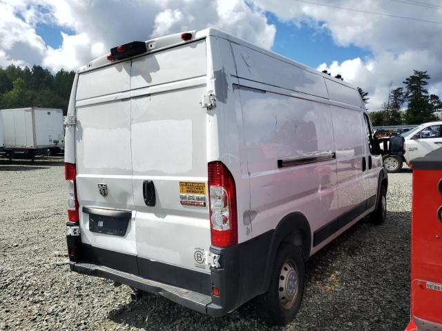 3C6LRVDG6ME544143 - 2021 RAM PROMASTER 2500 HIGH WHITE photo 3