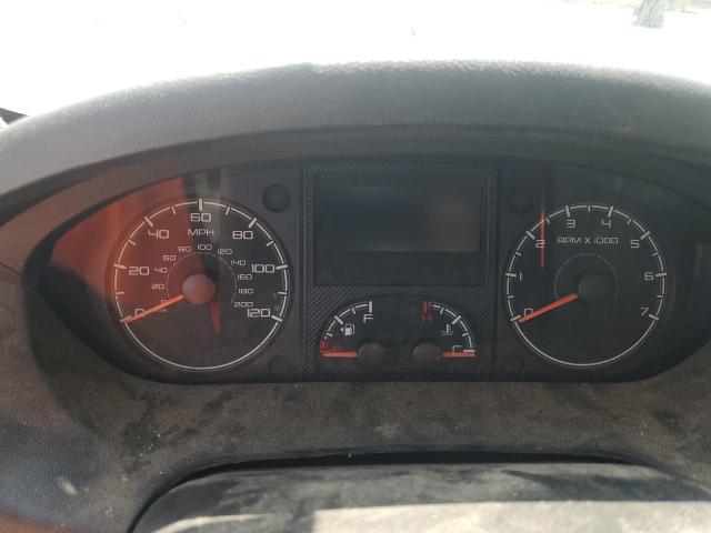 3C6LRVDG6ME544143 - 2021 RAM PROMASTER 2500 HIGH WHITE photo 9