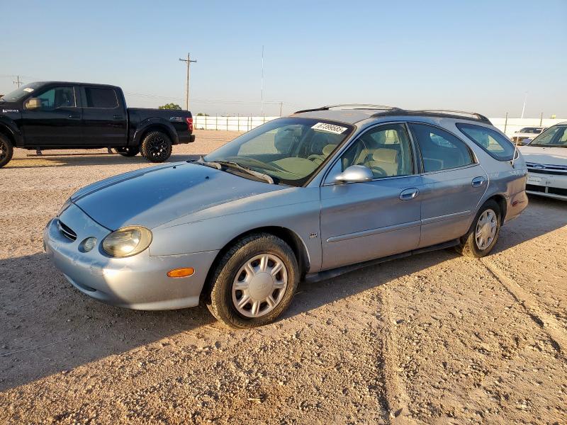 1998 FORD TAURUS SE, 