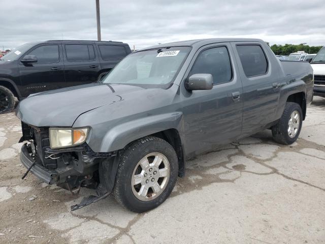 2008 HONDA RIDGELINE RTL, null