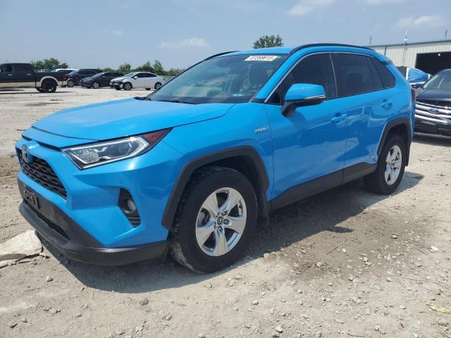 2020 TOYOTA RAV4 XLE, 