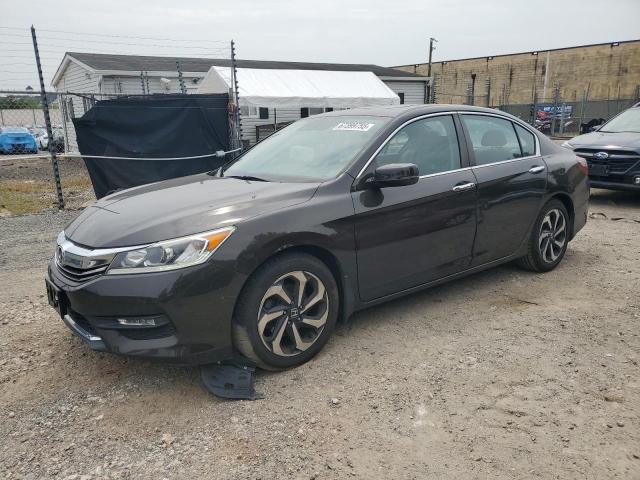 2016 HONDA ACCORD EXL, null