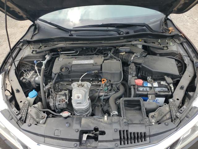 1HGCR2F96GA025074 - 2016 HONDA ACCORD EXL 棕色 照片 11