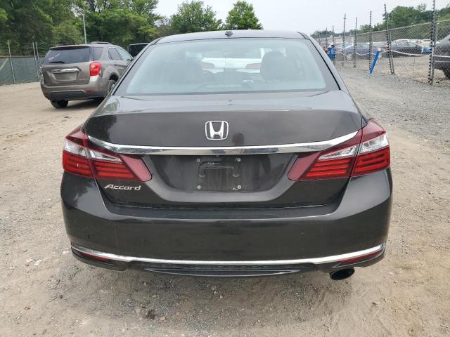 1HGCR2F96GA025074 - 2016 HONDA ACCORD EXL 棕色 照片 6