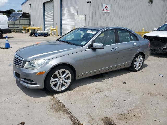 2014 MERCEDES-BENZ C 250, 