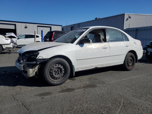 2002 HONDA CIVIC EX, 