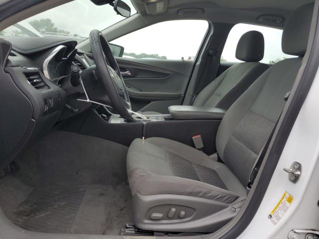 2G11X5SA6G9161349 - 2016 CHEVROLET IMPALA LS WHITE photo 7