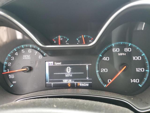 2G11X5SA6G9161349 - 2016 CHEVROLET IMPALA LS WHITE photo 9