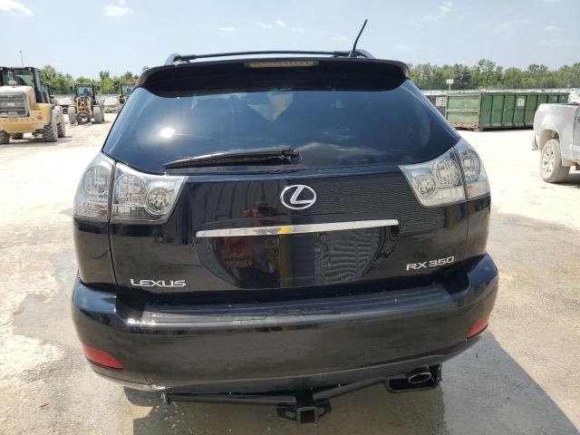 2T2HK31U68C053556 - 2008 LEXUS RX 350 BLACK photo 6