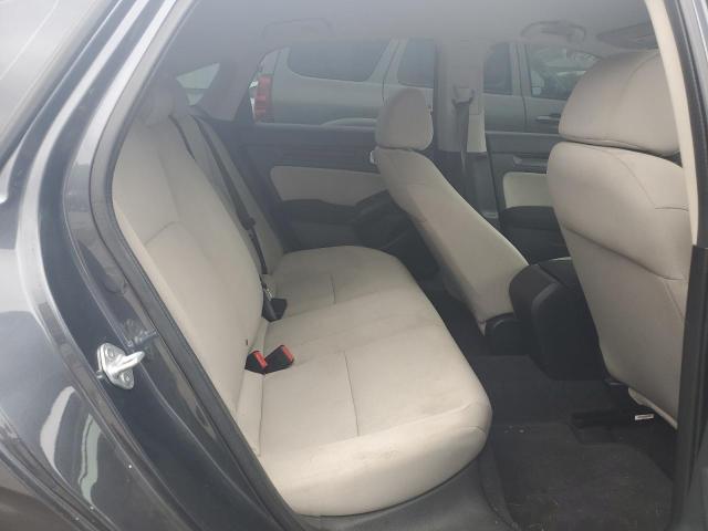 2HGFE2F21PH559533 - 2023 HONDA CIVIC LX GRAY photo 10