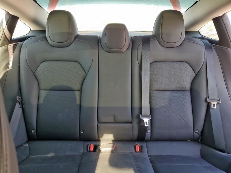 5YJ3E1EB1RF734112 - 2024 TESLA MODEL 3 Rojo foto 10