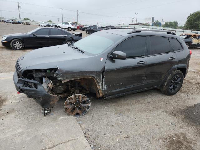 2015 JEEP CHEROKEE TRAILHAWK, 