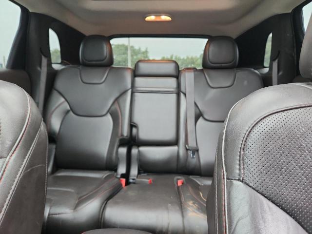 1C4PJMBS2FW693273 - 2015 JEEP CHEROKEE TRAILHAWK CHARCOAL photo 10