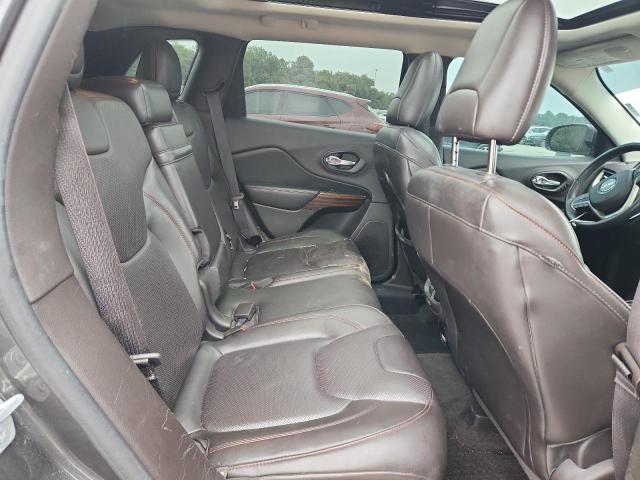 1C4PJMBS2FW693273 - 2015 JEEP CHEROKEE TRAILHAWK CHARCOAL photo 11