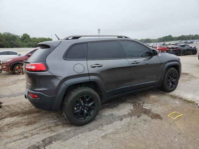 1C4PJMBS2FW693273 - 2015 JEEP CHEROKEE TRAILHAWK CHARCOAL photo 3