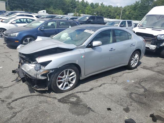 2009 NISSAN MAXIMA S, 