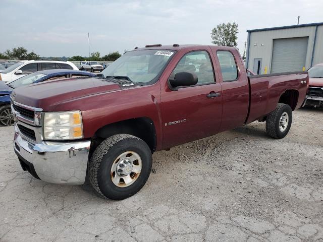 2009 CHEVROLET SILVERADO K3500, 