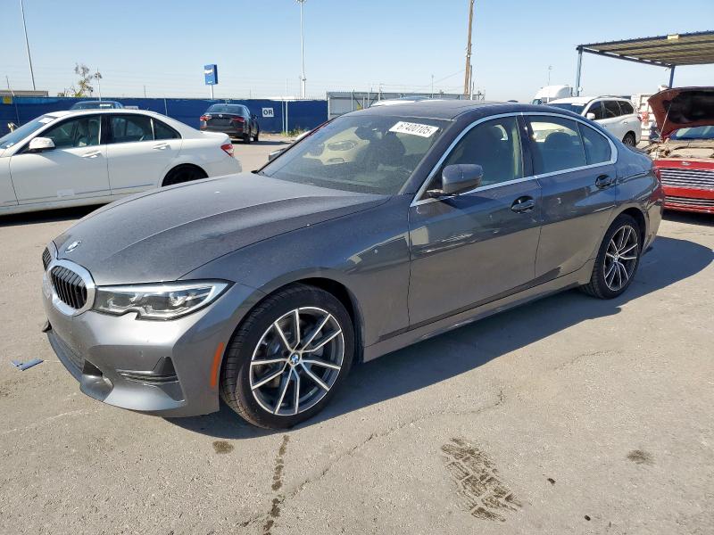 2019 BMW 330XI, null