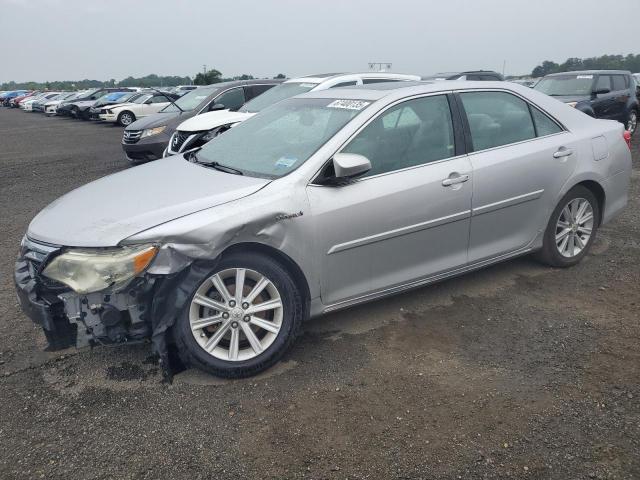 2013 TOYOTA CAMRY HYBRID, 