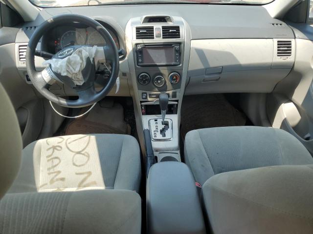 2T1BU4EE0DC945714 - 2013 TOYOTA COROLLA BASE 白色 照片 8