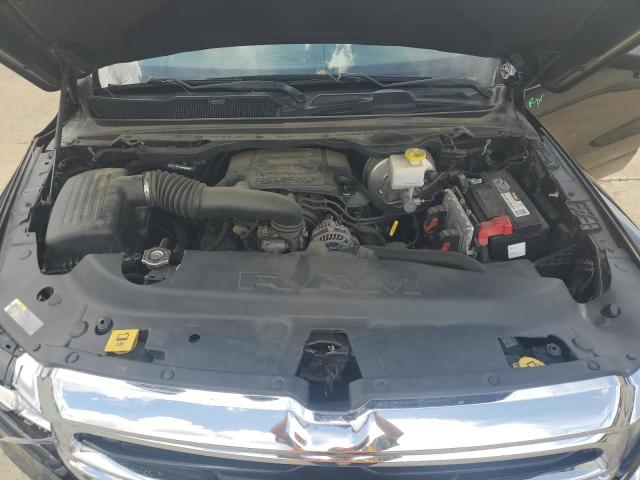 1C6SRFFT9KN678990 - 2019 RAM 1500 BIG HORN/LONE STAR BLACK photo 11