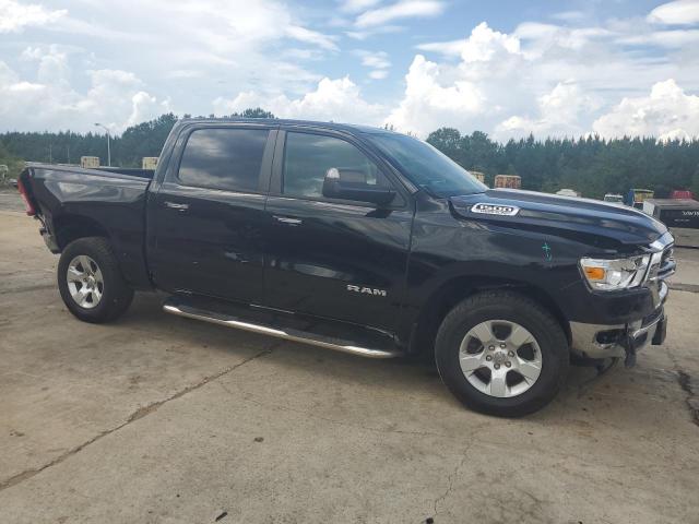 1C6SRFFT9KN678990 - 2019 RAM 1500 BIG HORN/LONE STAR BLACK photo 4