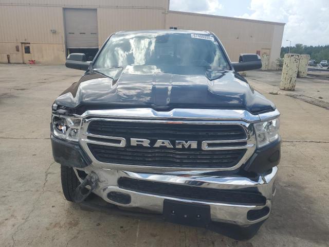 1C6SRFFT9KN678990 - 2019 RAM 1500 BIG HORN/LONE STAR BLACK photo 5
