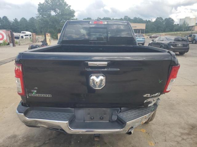 1C6SRFFT9KN678990 - 2019 RAM 1500 BIG HORN/LONE STAR BLACK photo 6