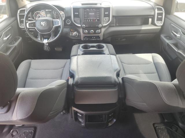 1C6SRFFT9KN678990 - 2019 RAM 1500 BIG HORN/LONE STAR BLACK photo 8