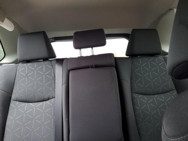 4T3RWRFV5RU111634 - 2024 TOYOTA RAV4 XLE GRAY photo 10